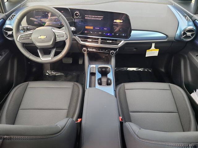 2026 Chevrolet Equinox EV LT 2