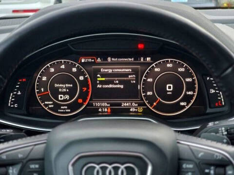 2017 Audi Q7 3.0T quattro Premium Plus