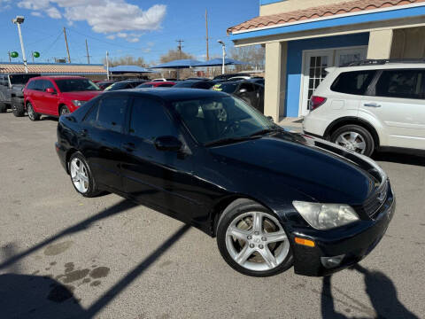 2005 Lexus IS 300