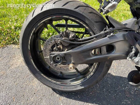 2022 Yamaha YZF-R7