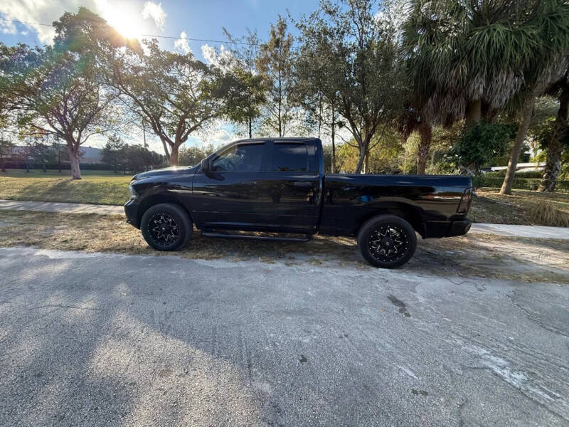 2014 RAM 1500 Express