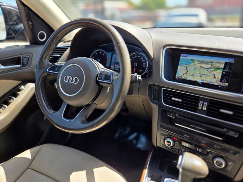 2015 Audi Q5 3.0T quattro Premium Plus