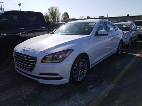 2017 Genesis G80 for sale at Car Connections in Kansas City MO