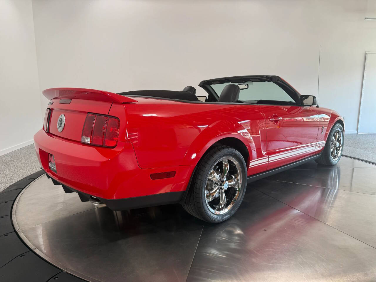 2007 Ford Shelby GT500 22