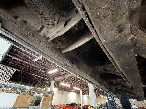 1955 Cadillac DeVille