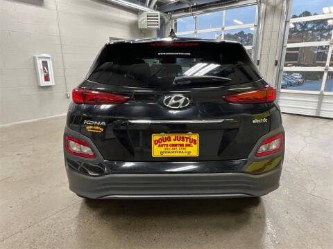 2021 Hyundai Kona Electric Limited