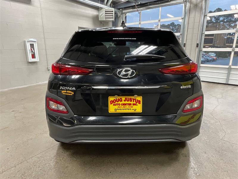 2021 Hyundai Kona Electric Limited