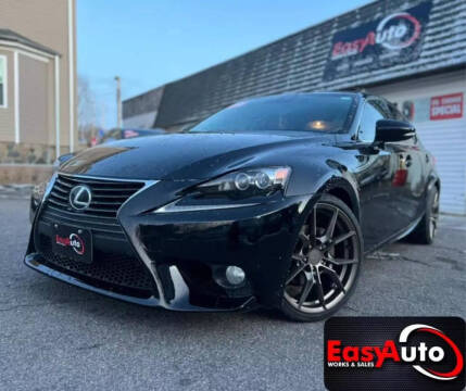 2014 Lexus IS 250