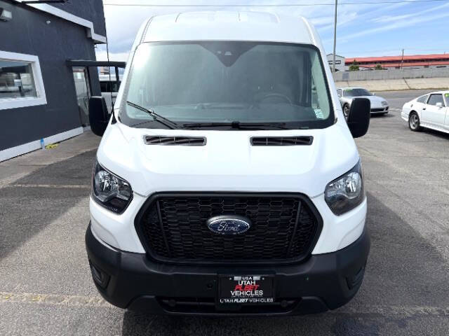 2023 Ford Transit