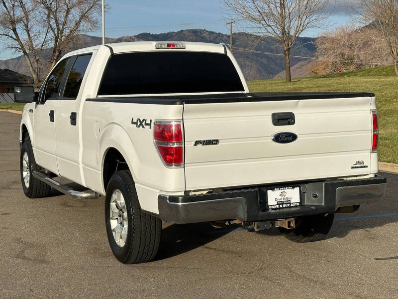 2014 Ford F-150 XLT