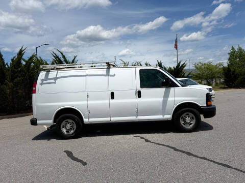 2016 Chevrolet Express 2500