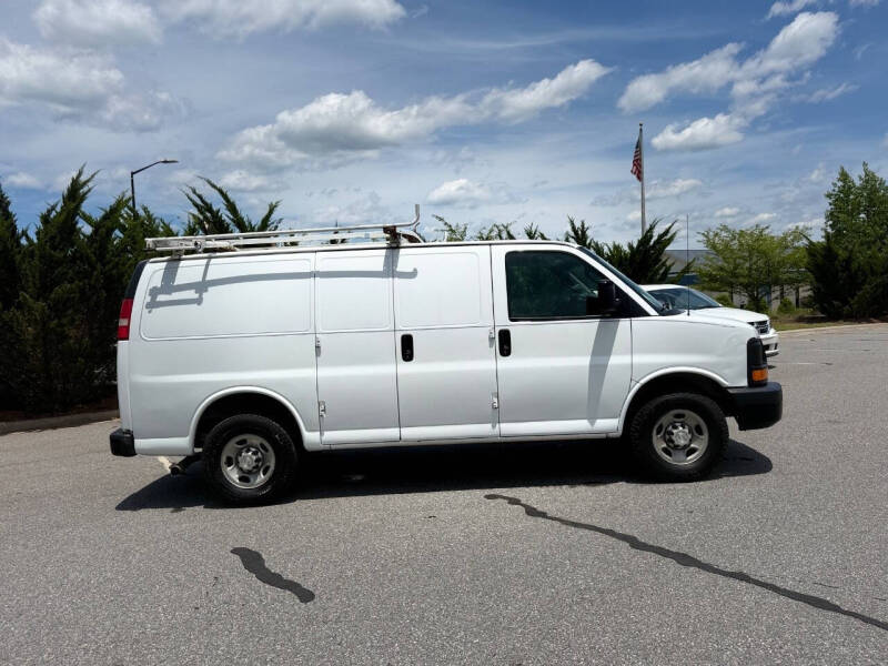 2016 Chevrolet Express 2500