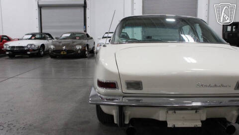 1964 Studebaker Avanti