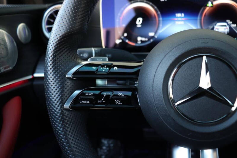 2022 Mercedes-Benz E-Class E 450