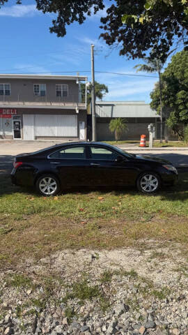 2007 Lexus ES 350