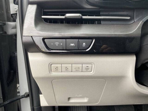 2022 Kia Carnival EX