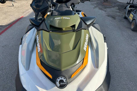 2020 Sea-Doo Fishpro Trophy 170