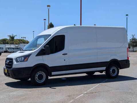 2020 Ford Transit