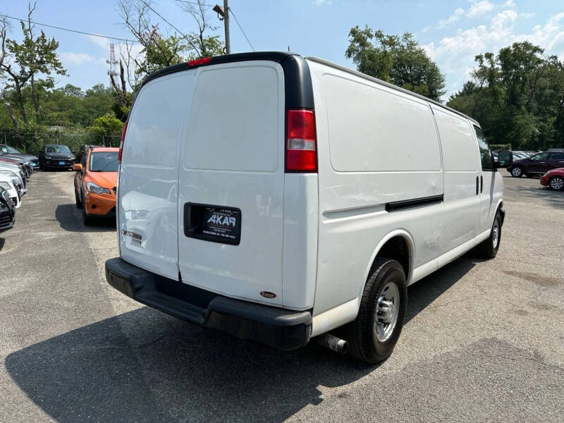 2016 Chevrolet Express 2500