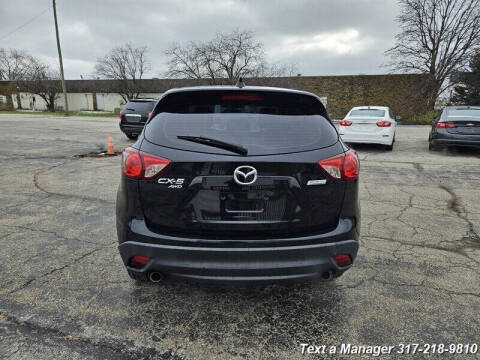 2015 Mazda CX-5 Sport