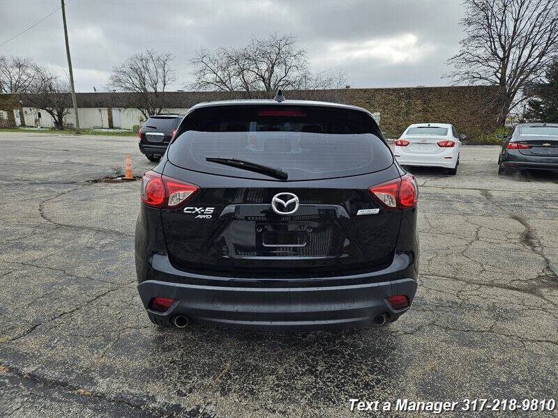 2015 Mazda CX-5 Sport