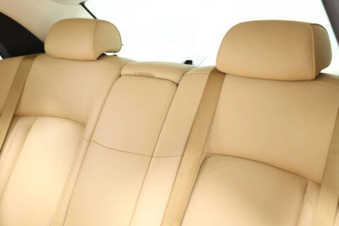 2010 Rolls-Royce Ghost