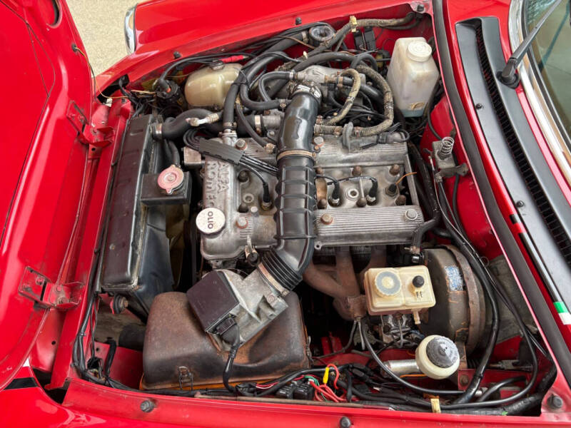 1986 Alfa Romeo Spider Veloce