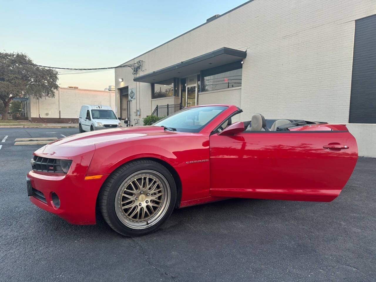 2013 Chevrolet Camaro for sale at Sarenco Auto Inc in Dallas, TX