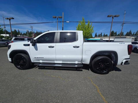 2025 GMC Sierra 1500