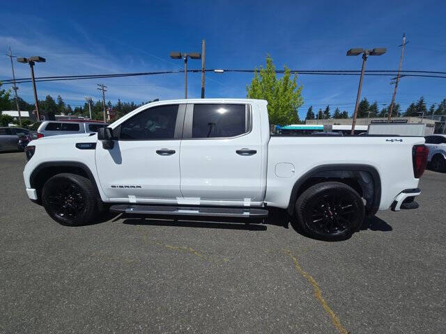 2025 GMC Sierra 1500