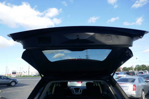 2015 GMC Terrain SLE-2