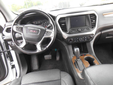 2018 GMC Acadia SLE-1