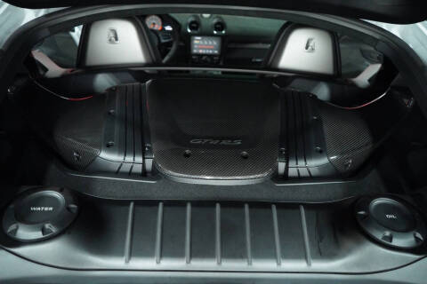 2023 Porsche 718 Cayman GT4 RS