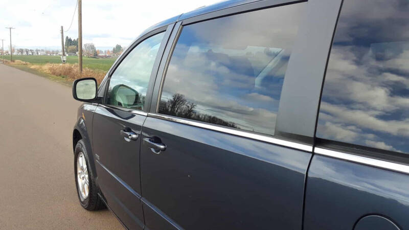 2008 Chrysler Town and Country Touring