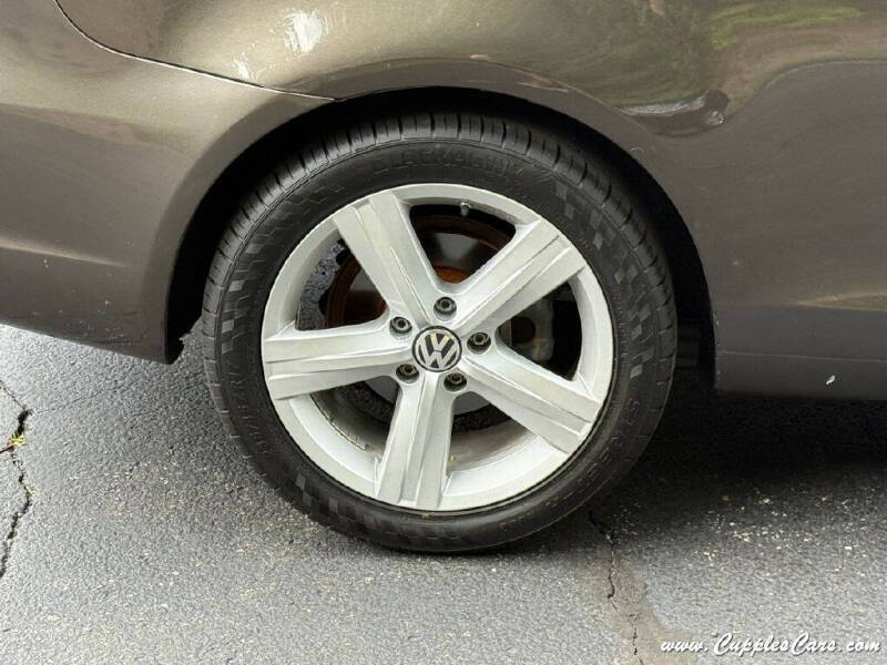 2012 Volkswagen Eos Lux SULEV