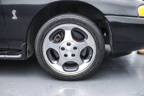 1996 Ford Mustang SVT Cobra