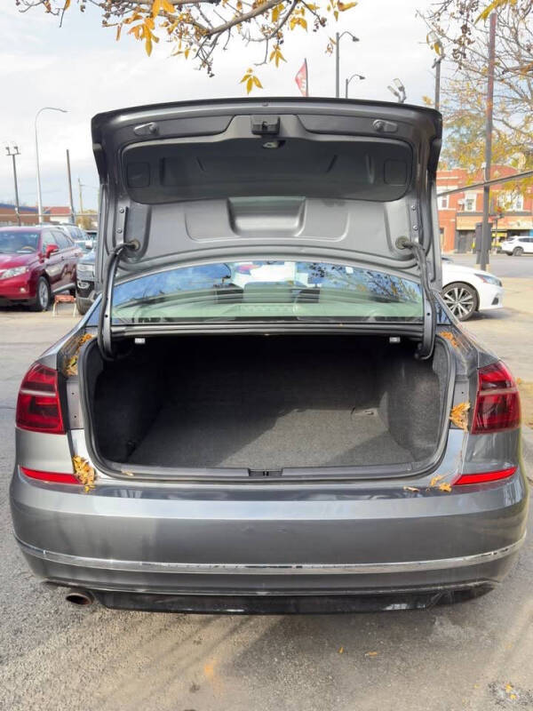 2018 Volkswagen Passat 2.0T S