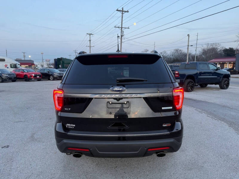 2019 Ford Explorer XLT