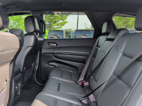 2022 Dodge Durango GT Plus