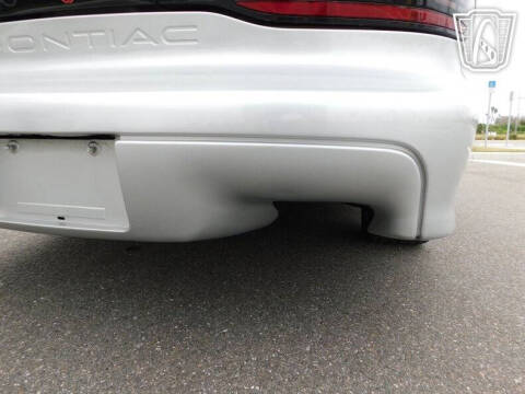 1997 Pontiac Firebird