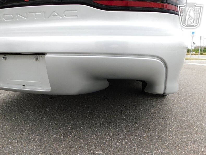 1997 Pontiac Firebird