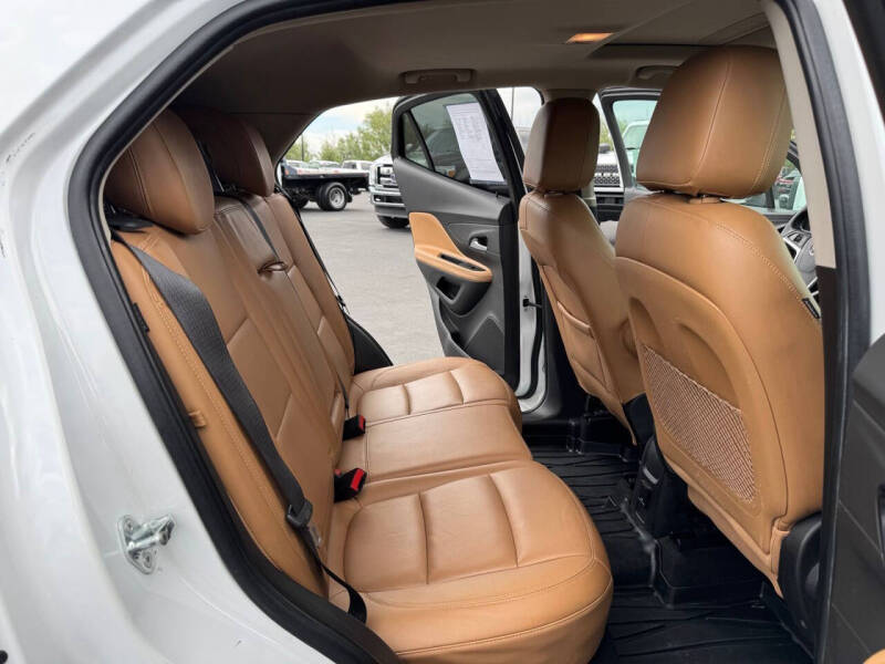 2018 Buick Encore Premium