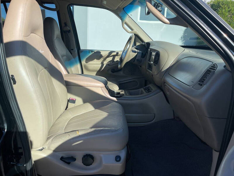 2000 Ford Expedition Eddie Bauer