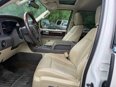 2015 Lincoln Navigator