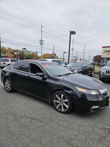 2012 Acura TL