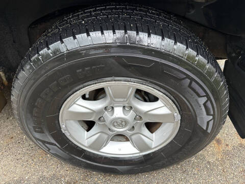 2007 Toyota Sequoia Limited