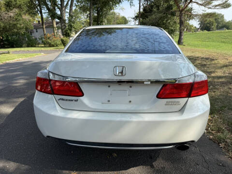 2014 Honda Accord EX
