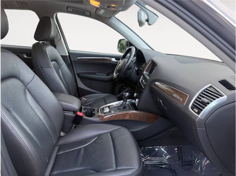 2016 Audi Q5 3.0 quattro TDI Premium Plus