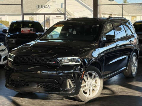 2023 Dodge Durango R/T Plus