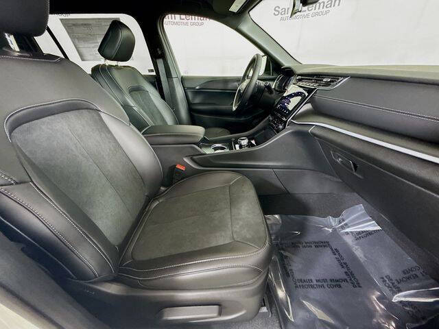 2025 Jeep Grand Cherokee L Altitude